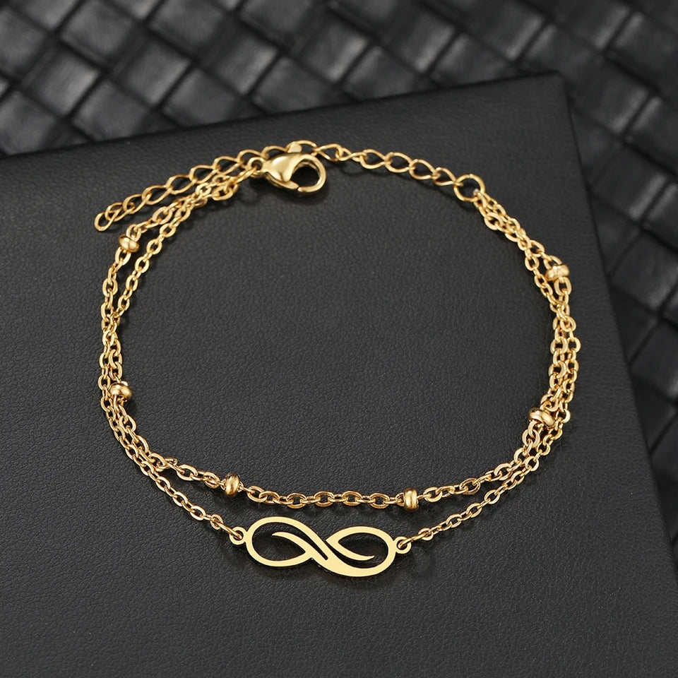 INFINITY BRACELET