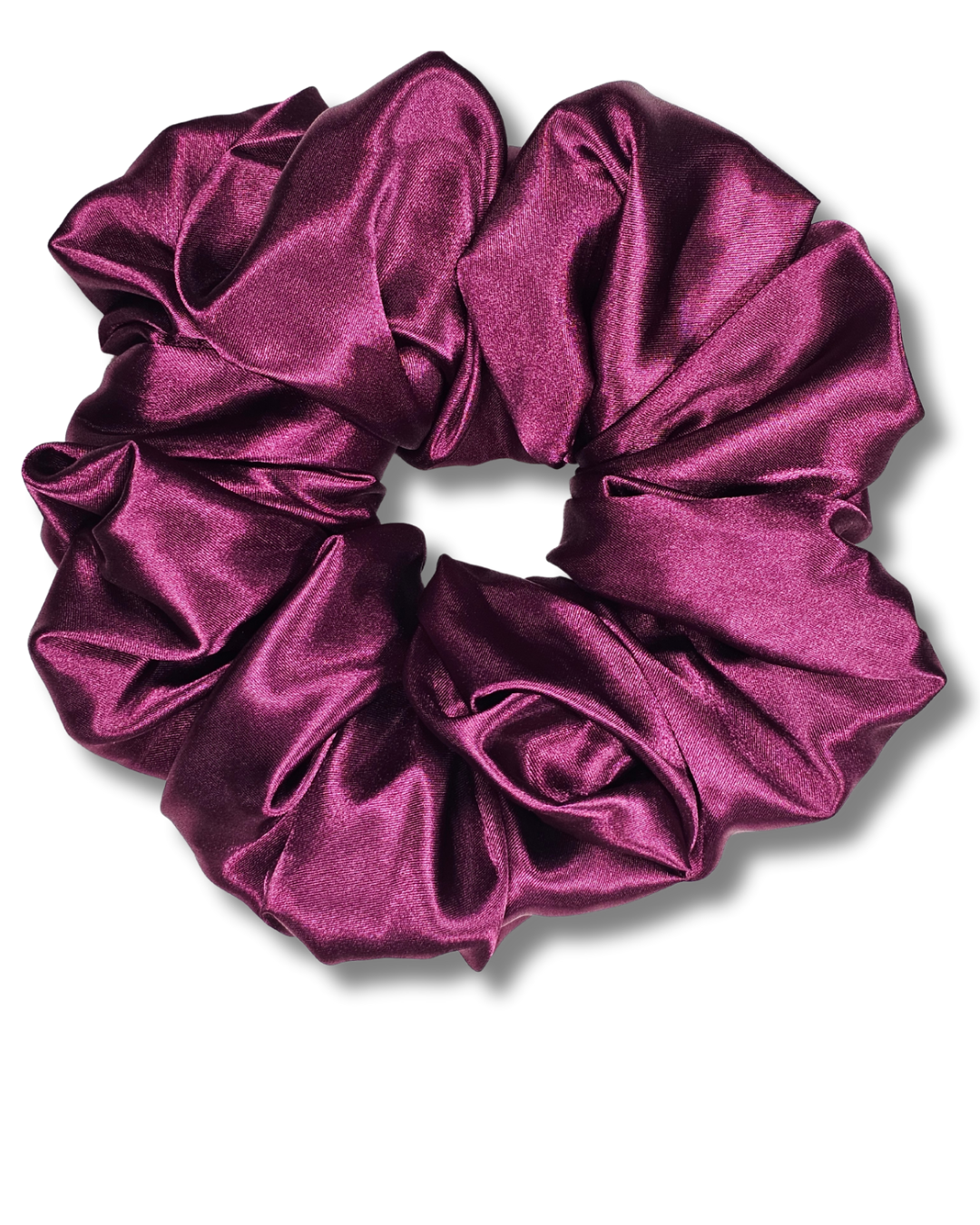 Naclansa Beauty & Co XXL Satin Scrunchies | Jumbo Scrunchies 