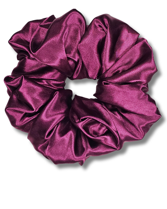 Naclansa Beauty & Co XXL Satin Scrunchies | Jumbo Scrunchies 
