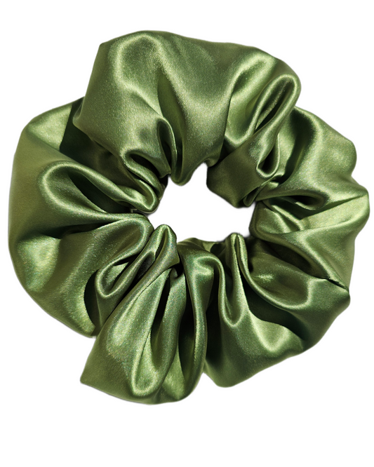 Naclansa Beauty & Co XXL Satin Scrunchies | Jumbo Scrunchies 