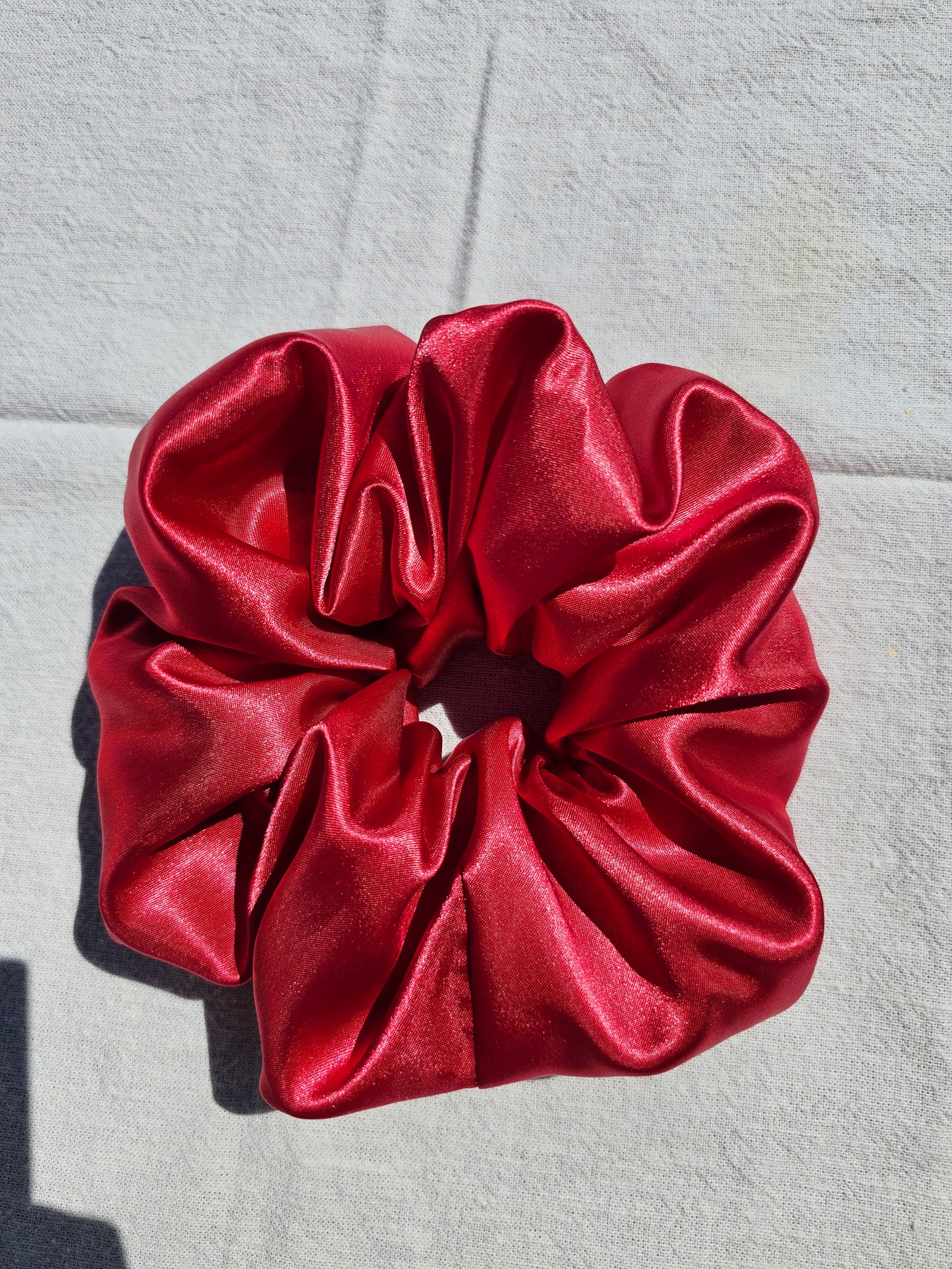 Naclansa Beauty & Co XXL Satin Scrunchies | Jumbo Scrunchies 