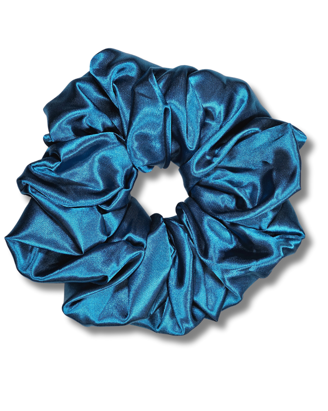 Naclansa Beauty & Co XXL Satin Scrunchies | Jumbo Scrunchies 