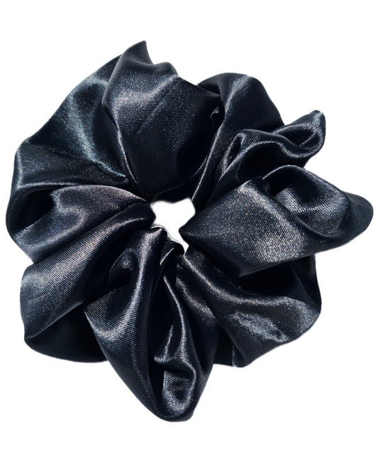 Naclansa Beauty & Co XXL Satin Scrunchies | Jumbo Scrunchies 