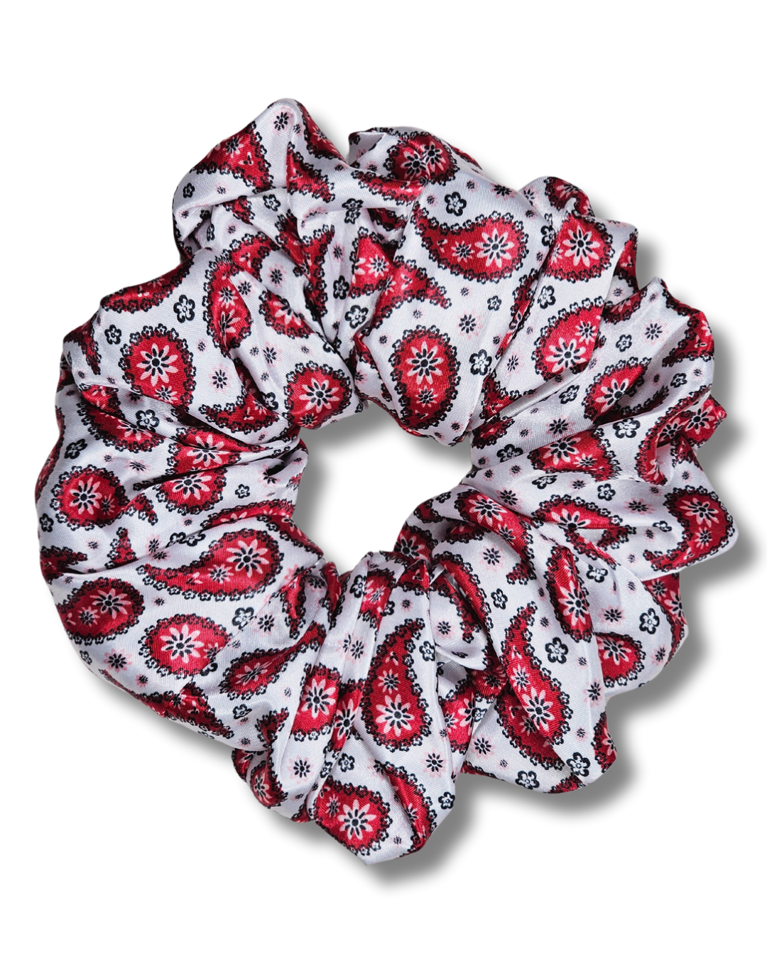 Naclansa Beauty & Co XXL Satin Scrunchies | Jumbo Scrunchies 