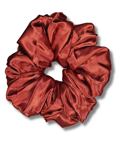 Naclansa Beauty & Co XXL Satin Scrunchies | Jumbo Scrunchies 