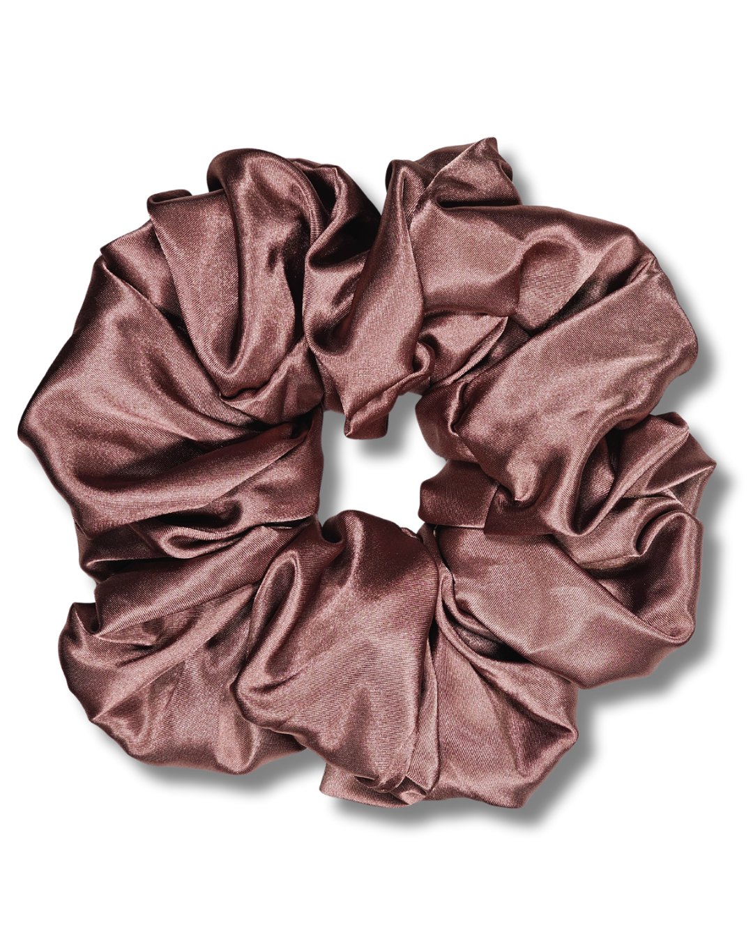 Naclansa Beauty & Co XXL Satin Scrunchies | Jumbo Scrunchies 