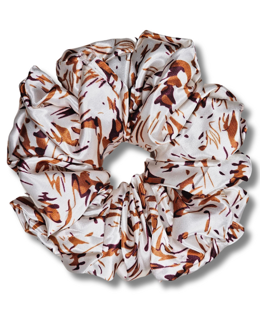 Naclansa Beauty & Co XXL Satin Scrunchies | Jumbo Scrunchies 