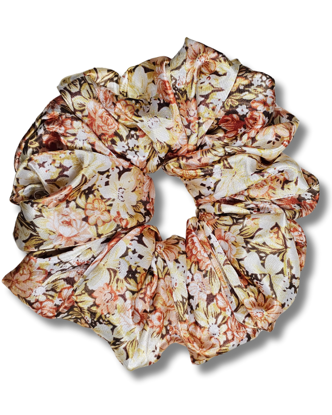 Naclansa Beauty & Co XXL Satin Scrunchies | Jumbo Scrunchies 