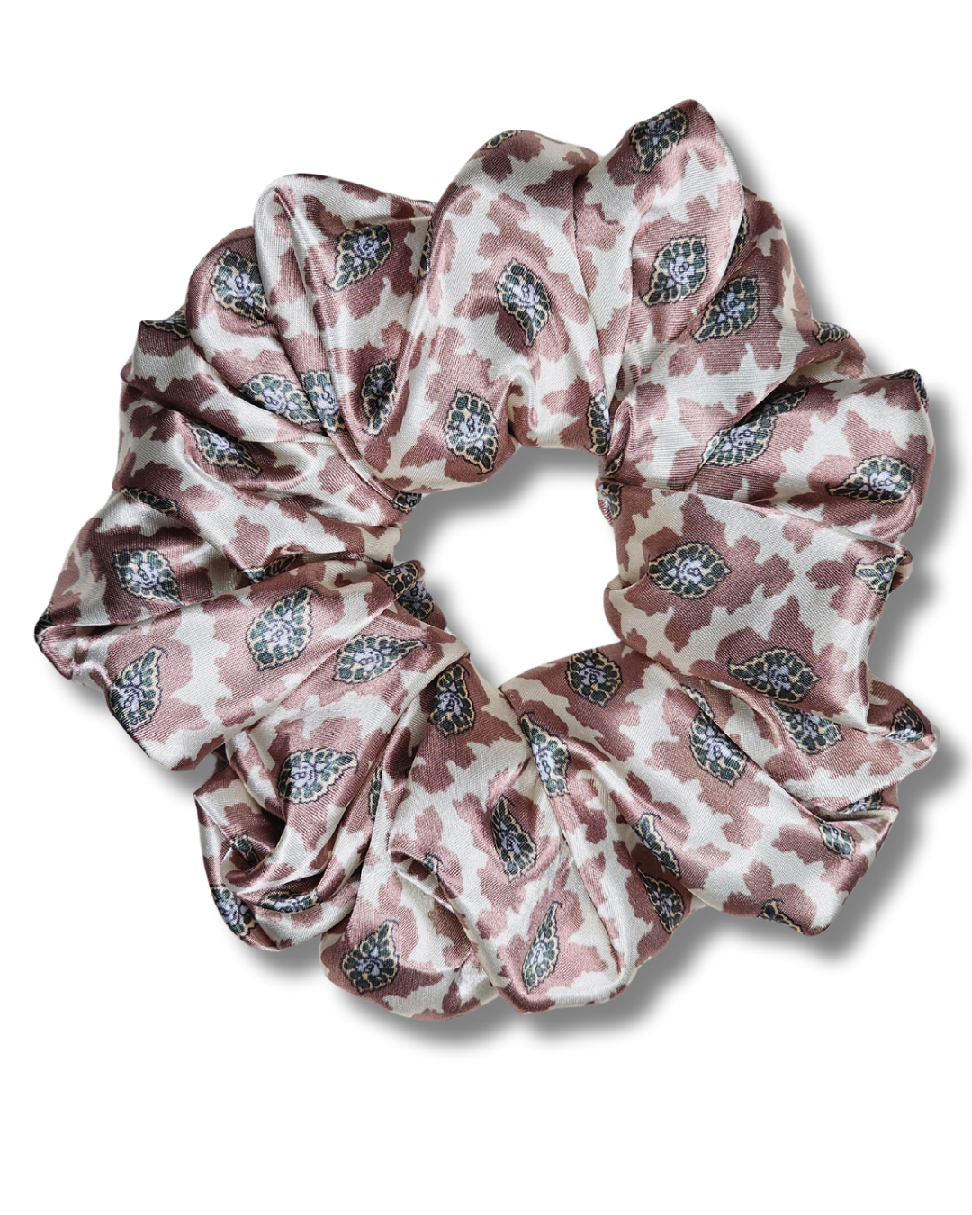 Naclansa Beauty & Co XXL Satin Scrunchies | Jumbo Scrunchies 