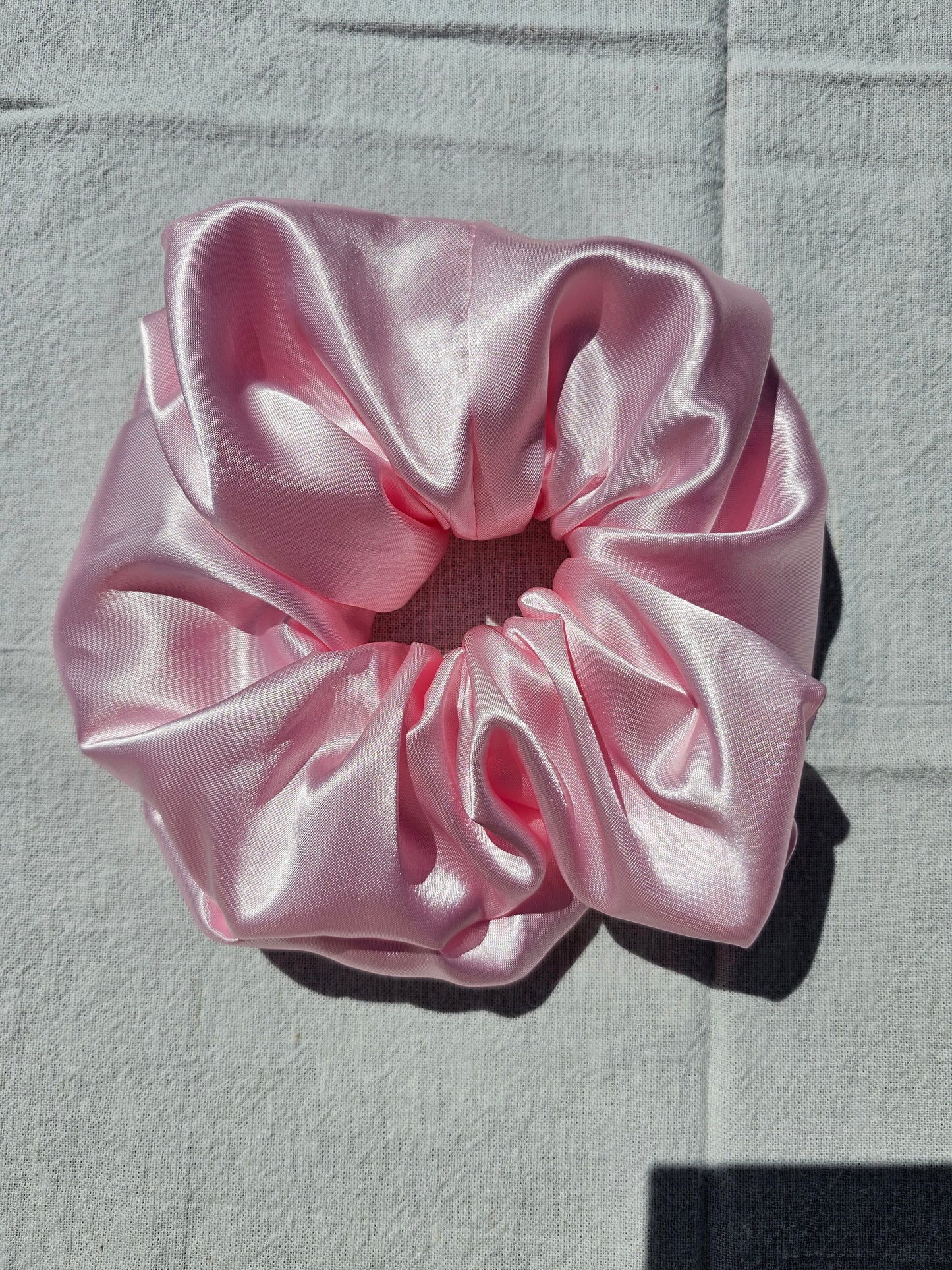 Naclansa Beauty & Co XXL Satin Scrunchies | Jumbo Scrunchies 