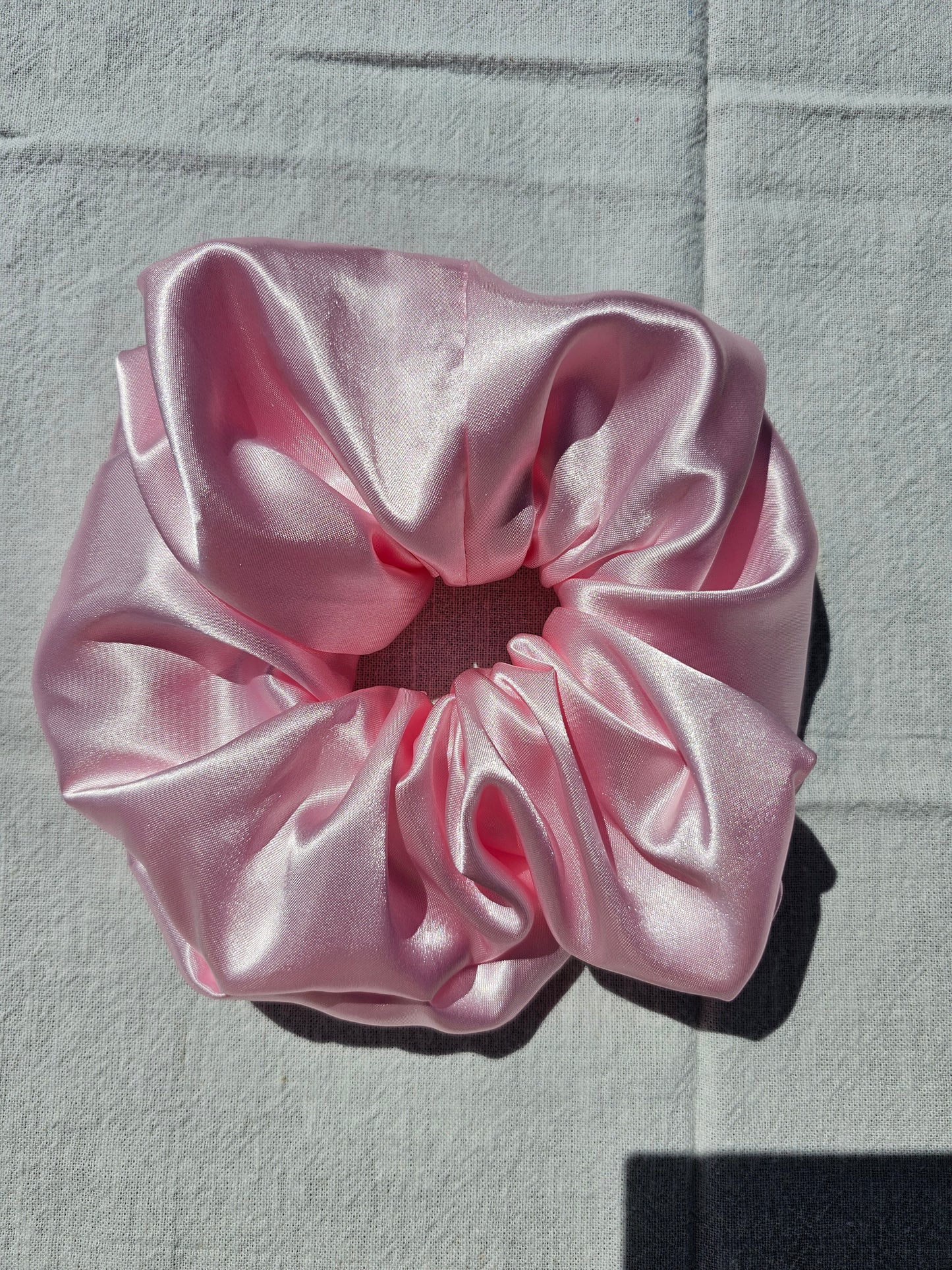 Naclansa Beauty & Co XXL Satin Scrunchies | Jumbo Scrunchies 