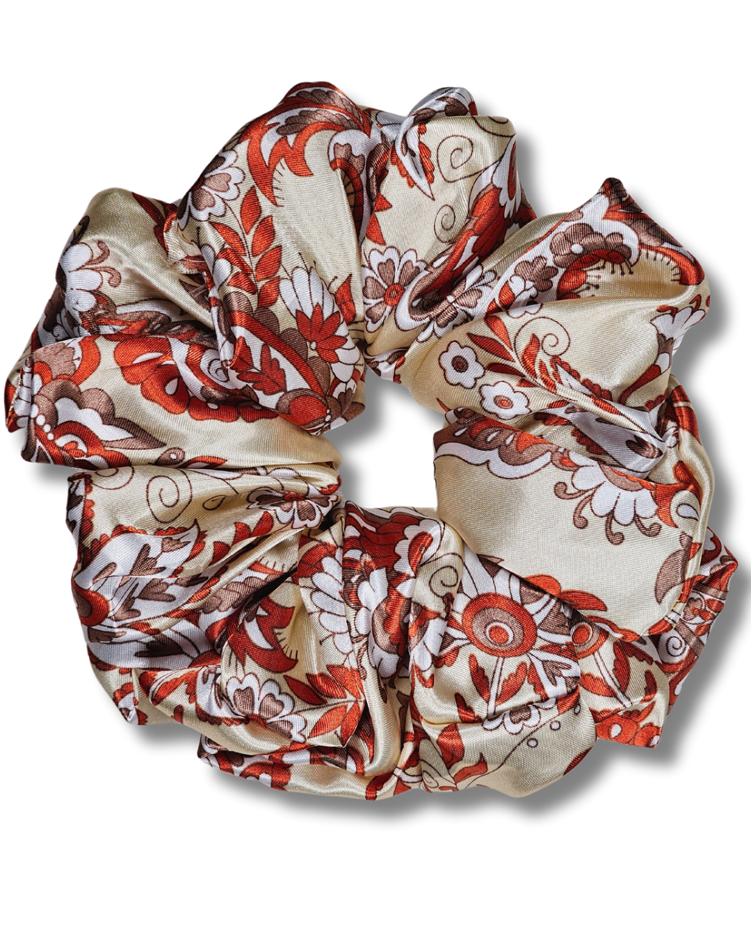 Naclansa Beauty & Co XXL Satin Scrunchies | Jumbo Scrunchies 