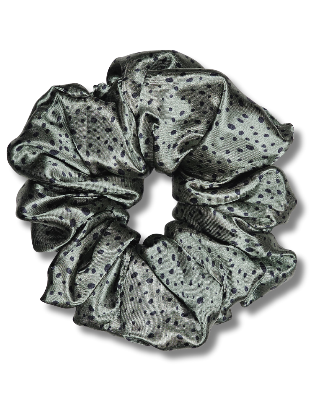 Naclansa Beauty & Co XXL Satin Scrunchies | Jumbo Scrunchies 