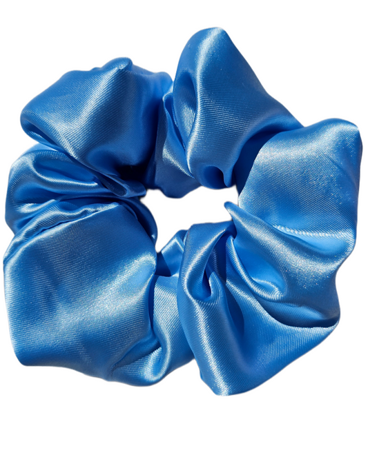 Naclansa Beauty & Co XXL Satin Scrunchies | Jumbo Scrunchies 