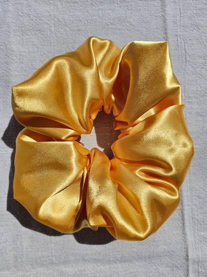 Naclansa Beauty & Co XXL Satin Scrunchies | Jumbo Scrunchies 