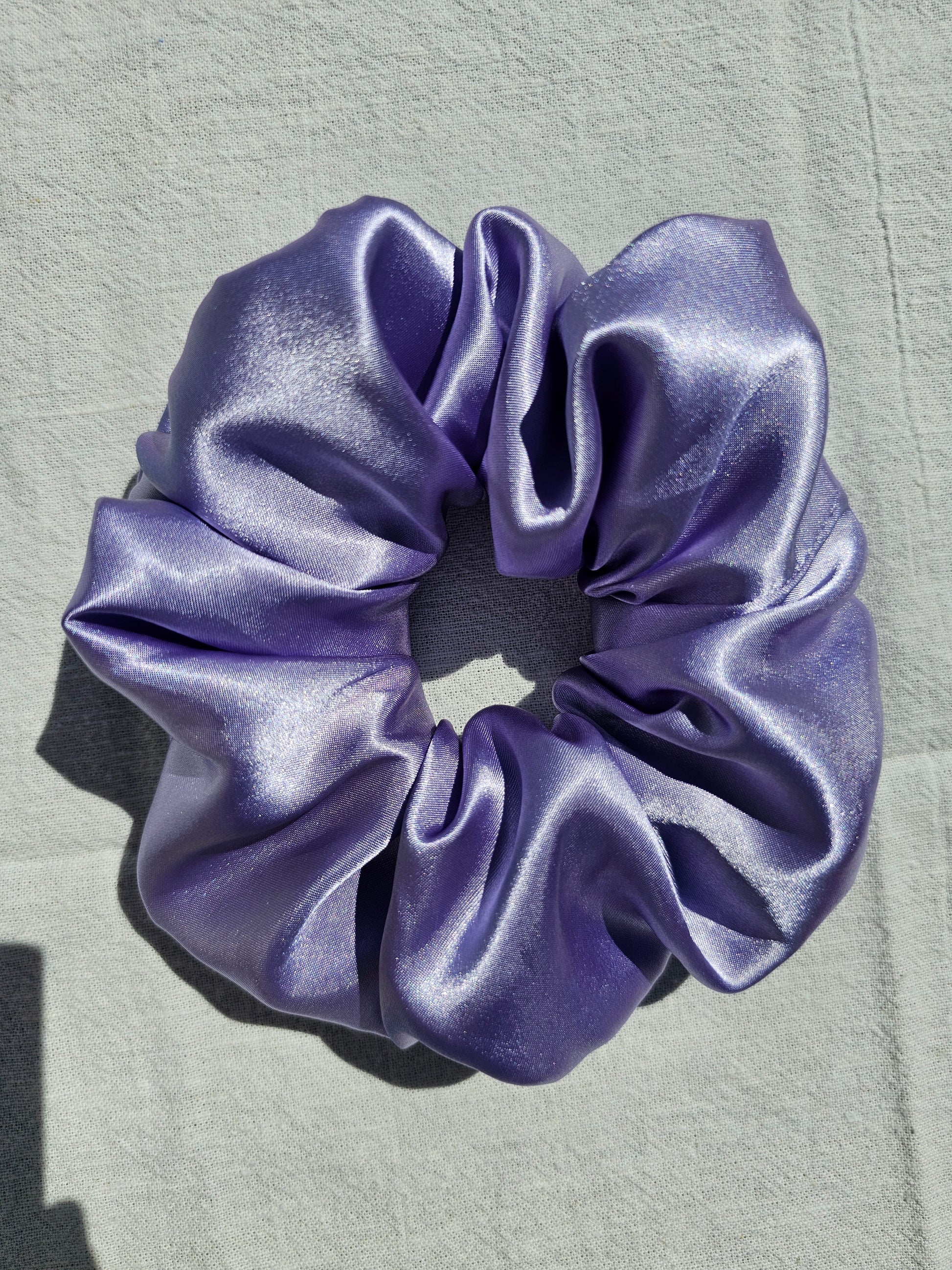 Naclansa Beauty & Co XXL Satin Scrunchies | Jumbo Scrunchies 