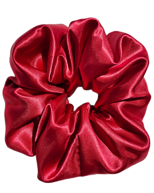 Naclansa Beauty & Co XXL Satin Scrunchies | Jumbo Scrunchies 