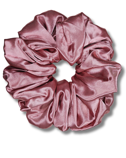 Naclansa Beauty & Co XXL Satin Scrunchies | Jumbo Scrunchies 